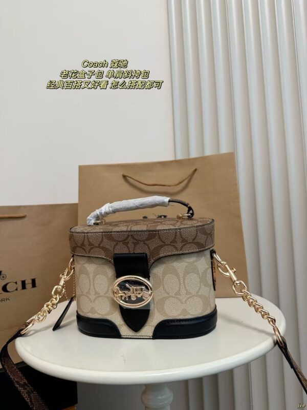 Coach Bag 2025