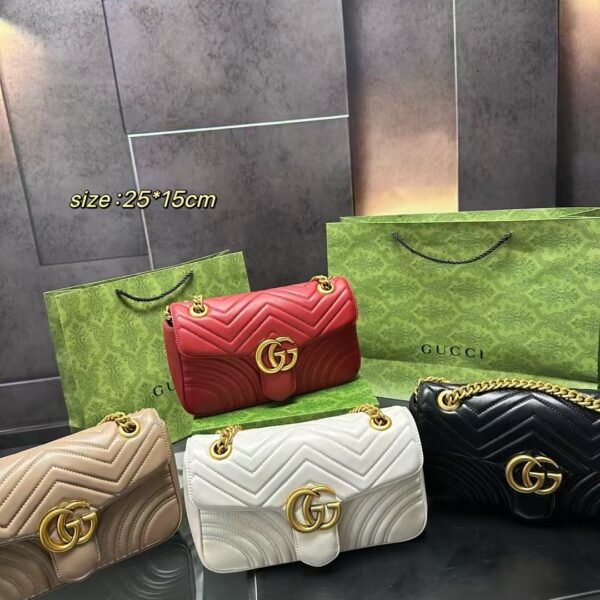 GG Bag 2025