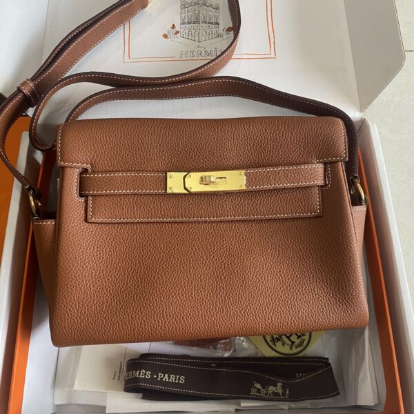 Hermes Master Level Bag