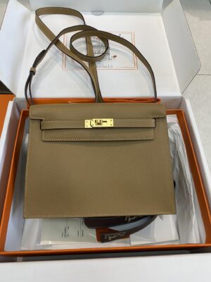 Hermes Master Level Bag