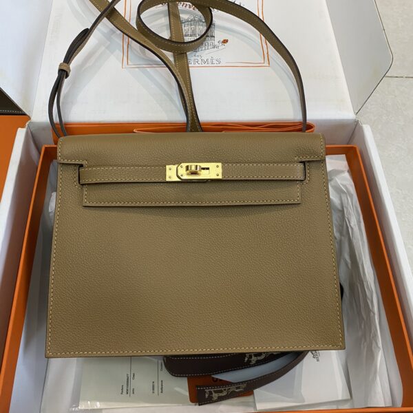 Hermes Master Level Bag