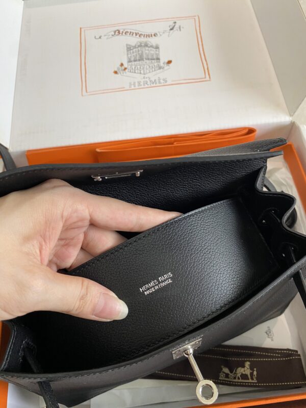 Hermes Master Level Bag