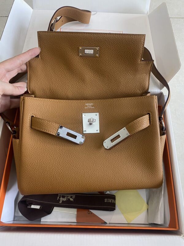 Hermes Master Level Bag
