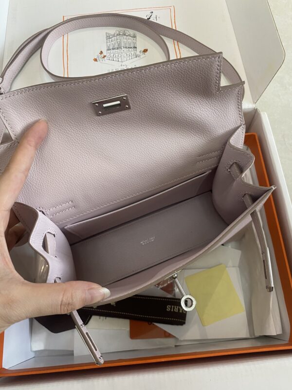 Hermes Master Level Bag
