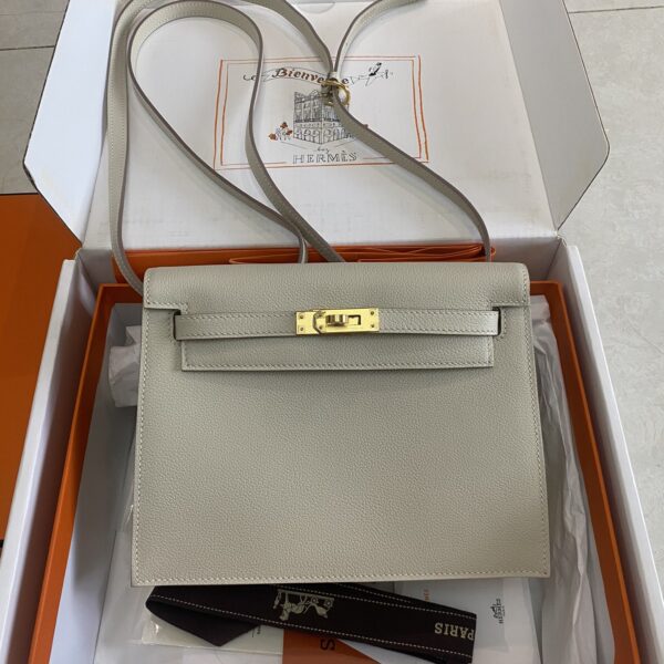 Hermes Master Level Bag