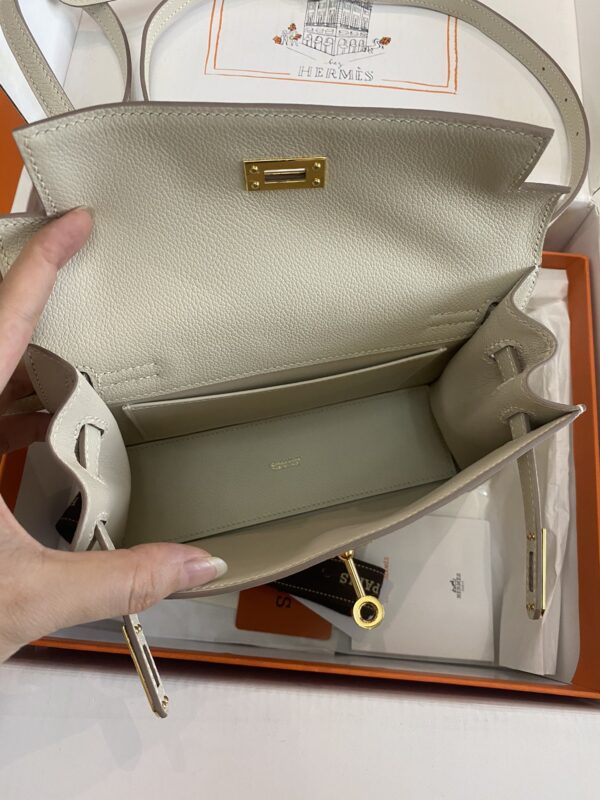 Hermes Master Level Bag