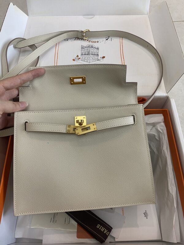 Hermes Master Level Bag