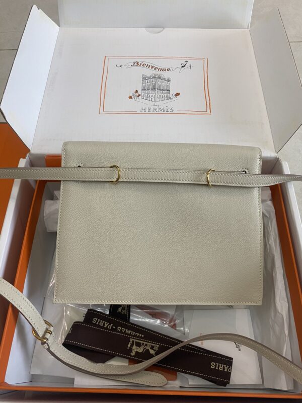 Hermes Master Level Bag