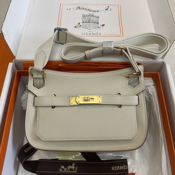 Hermes Master Level Bag