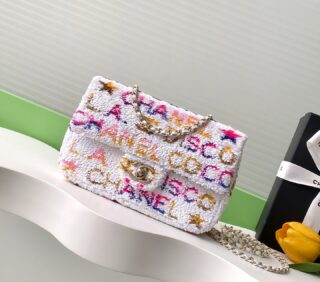 Chanel bag 2025