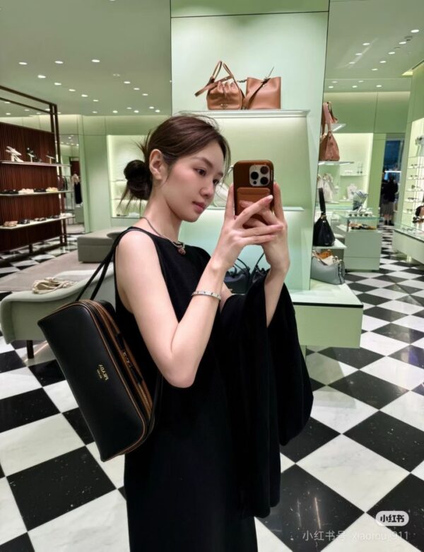 Fendi Master Level Bag
