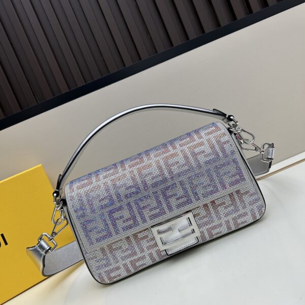 Fendi Master Level Bag