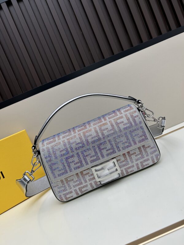 Fendi Master Level Bag