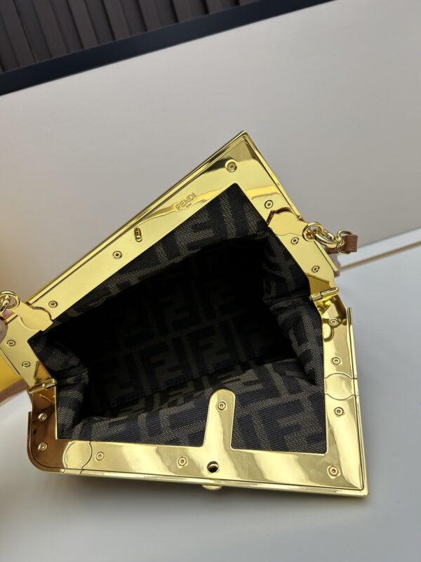 Fendi Master Level Bag