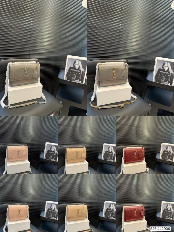 YSL Bag 2025