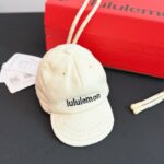 Lululemon Ball Cap Nano