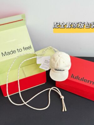 Lululemon Ball Cap Nano
